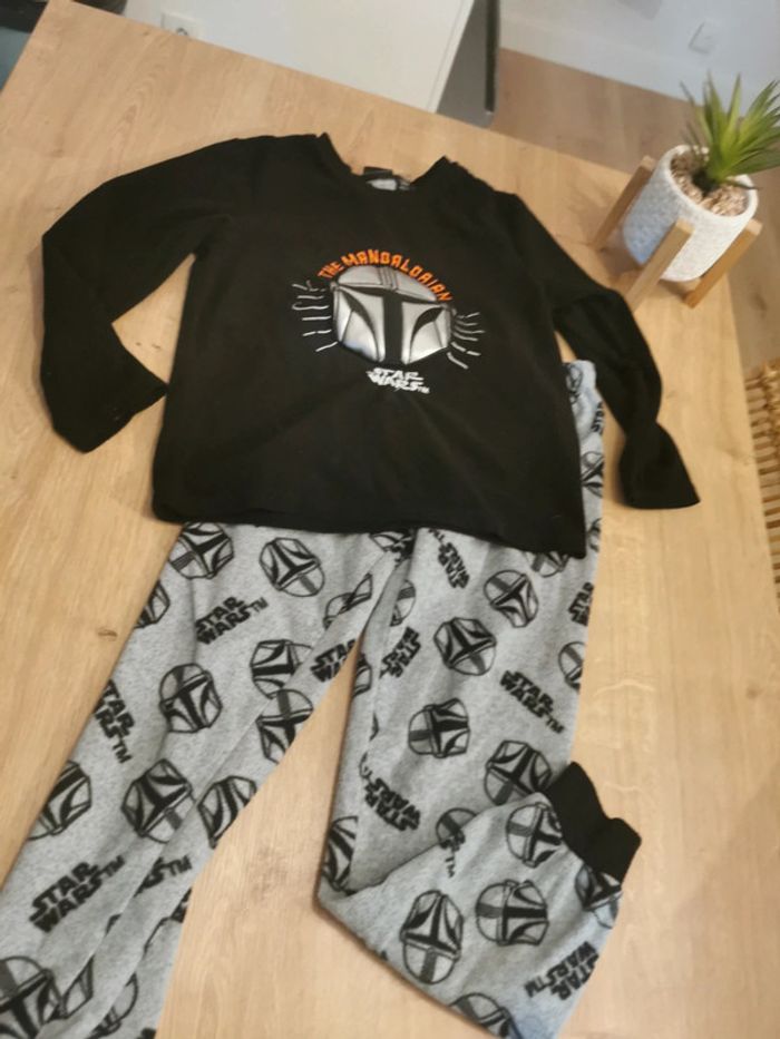 Pyjama 8 ans