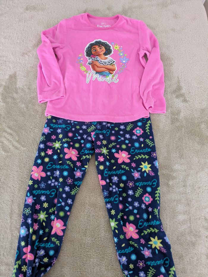 Pyjama Polaire Disney Encanto