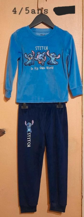 Pyjama taille 4/5