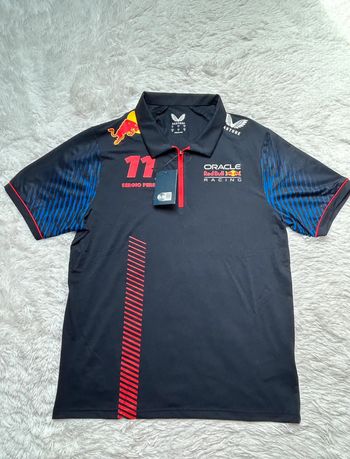Polo / maillot Red Bull