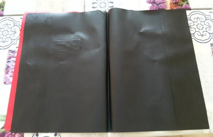 Lot de 2 protège cahier - photo numéro 3