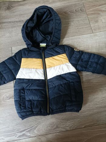 Manteau 3-6 mois TAO