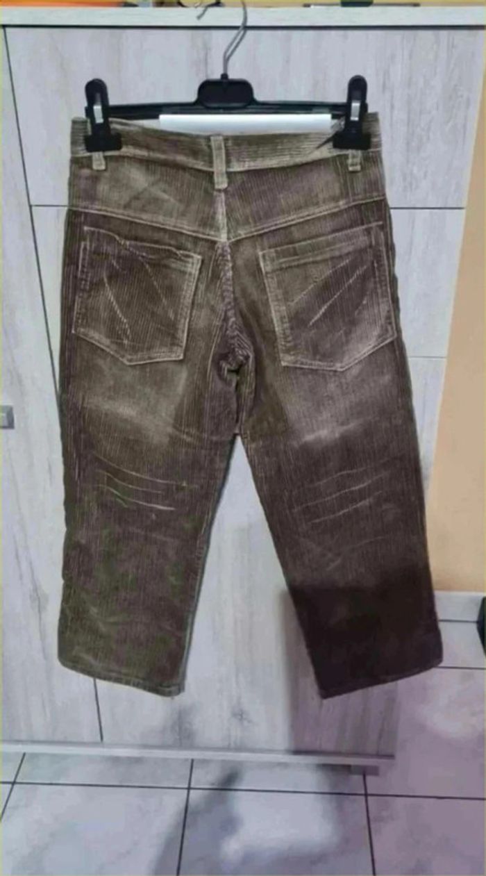 Cargo en velour - photo numéro 7