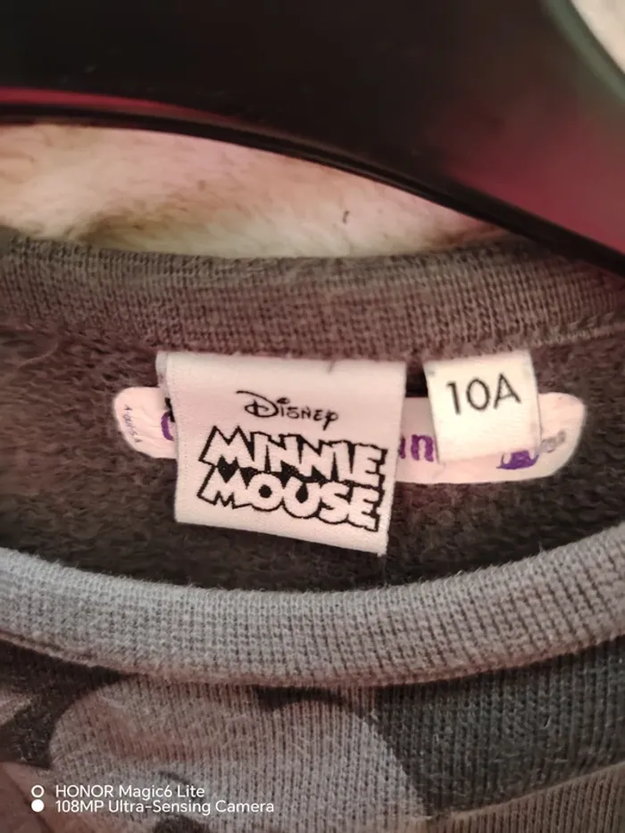 Robe Minnie - photo numéro 2