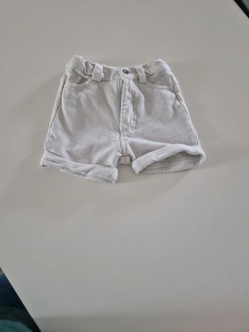 Short 12 mois