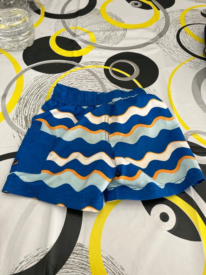 Maillot short - photo numéro 3