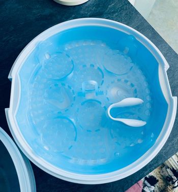 Stérilisateur micro onde «Philips Avent »