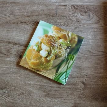 📚 Livre tellement choux salés & sucrés #emyfleury_livres