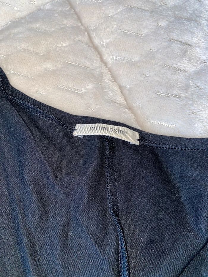 Robe plissée taille S intimissimi - photo numéro 2