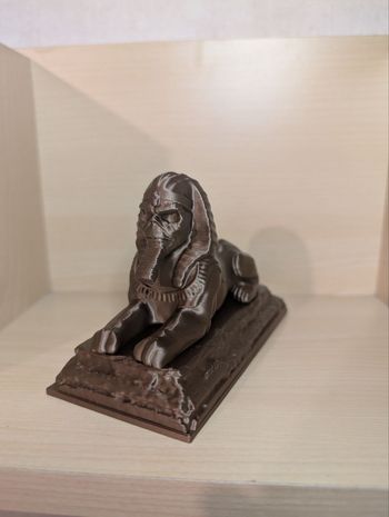 Pharaon Eddie - Iron Maiden