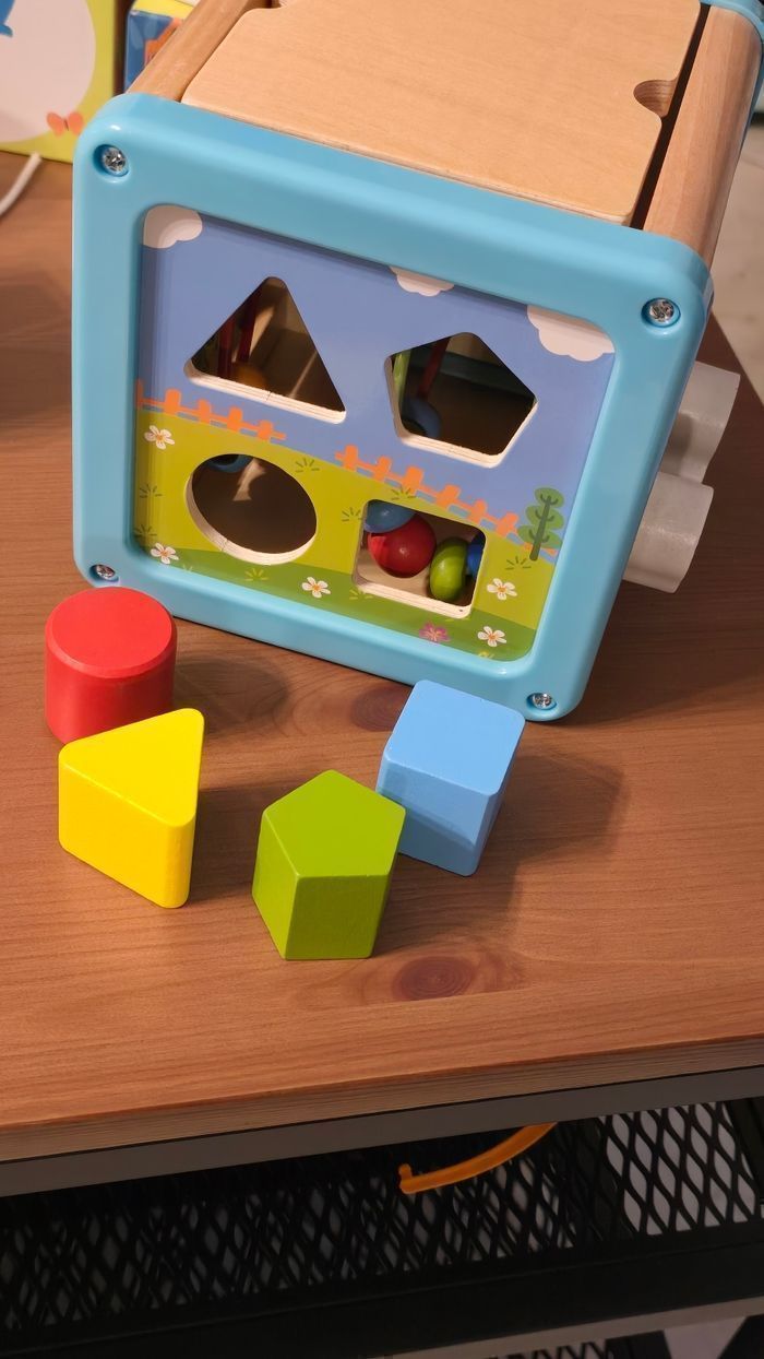 👌👌🥰😍superbe lot jeux éveils 😍🤩🥰🥰🥰 - photo numéro 7