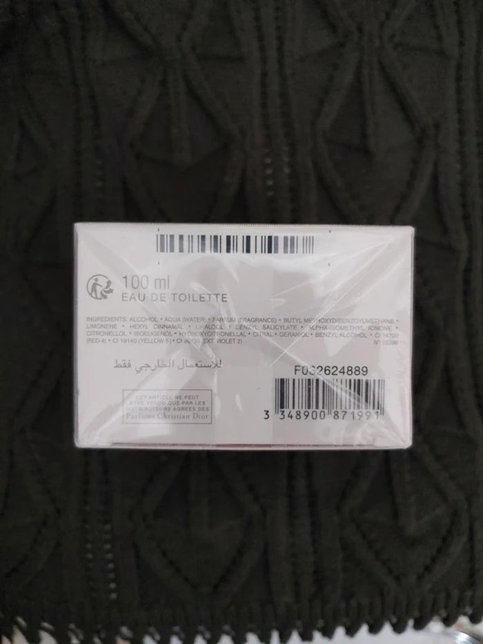 Neuf avec étiquette·Dior - photo numéro 3
