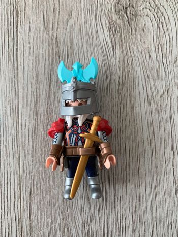 Personnage playmobils