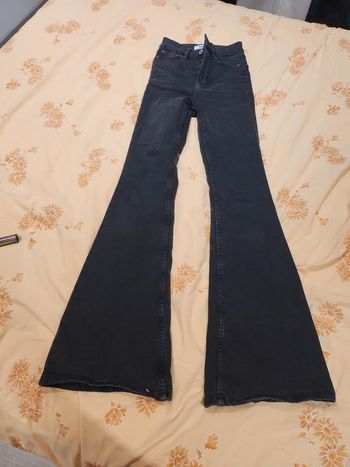 Jeans patte d'eph