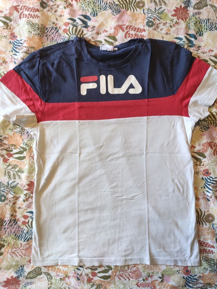 T-shirt Fila