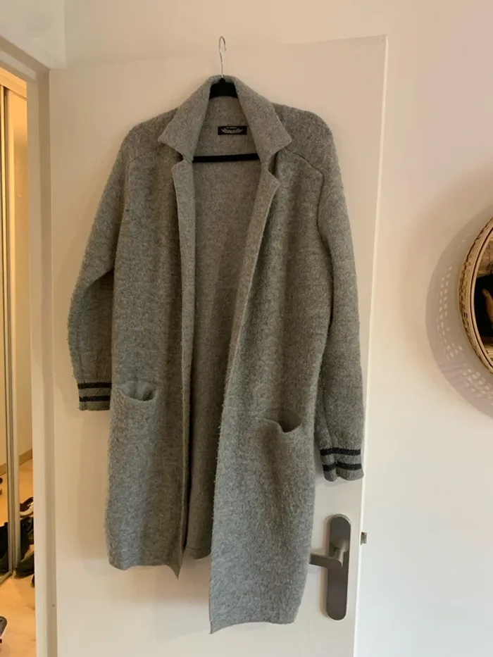 Manteau it hippie