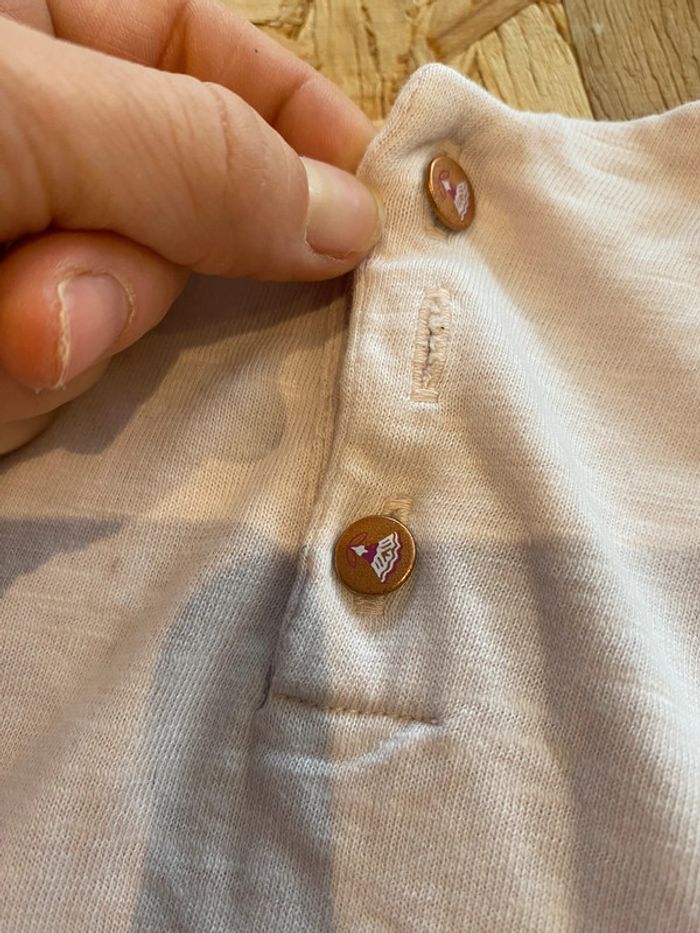 Tee-shirt 3 ans Sergent Major - photo numéro 5