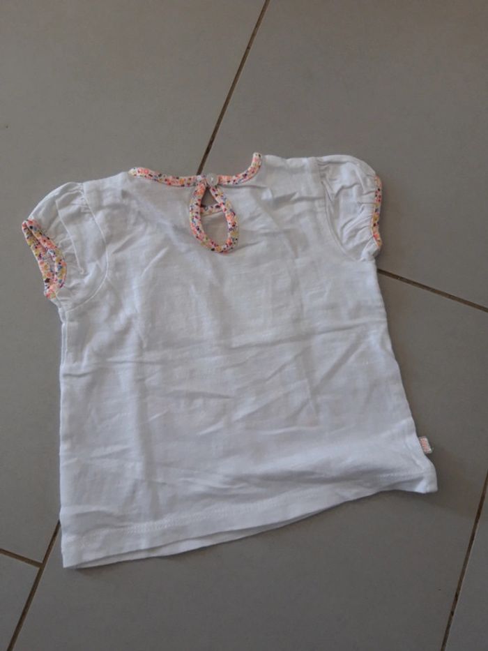 Tshirt 6 mois - photo numéro 2