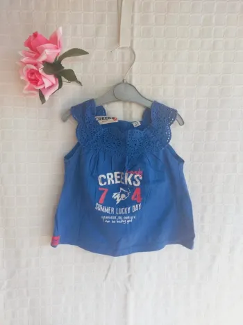 Débardeur Creeks 18 mois