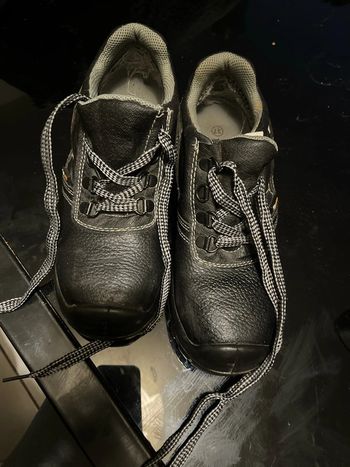 Chaussure de sécurité