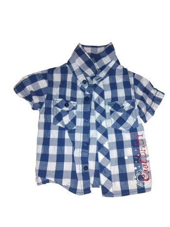 Chemise 6 mois garçon