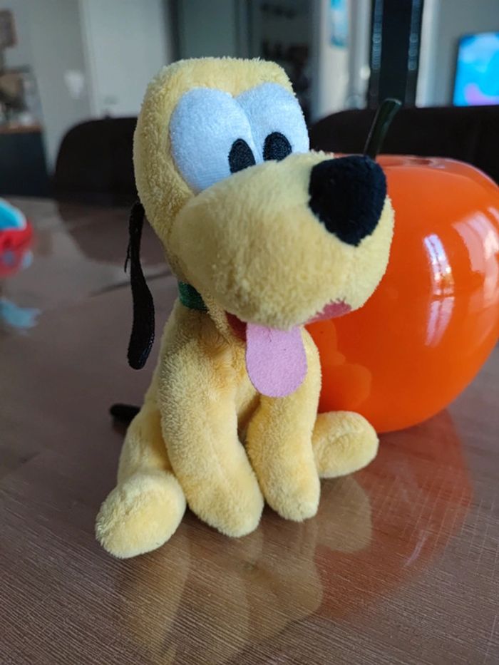 Petite peluche Pluto - photo numéro 2