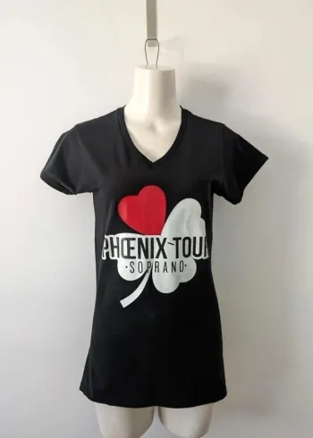 T-shirt imprimé - Soprano Phoenix Tour - taille S