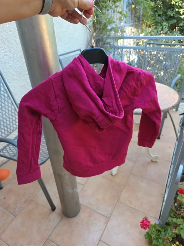 Veste fille - photo numéro 2