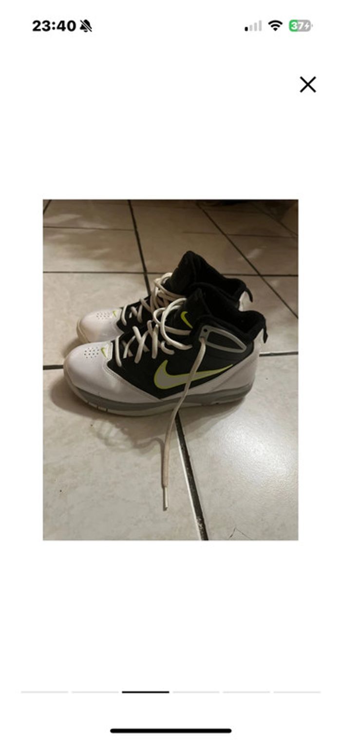 Basket Nike hyped 2 - photo numéro 3