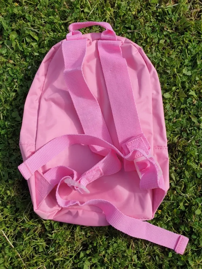 Sac à dos Charlotte aux fraises - photo numéro 2