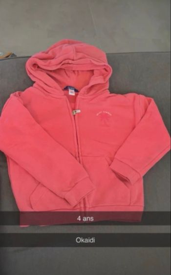 Veste fille