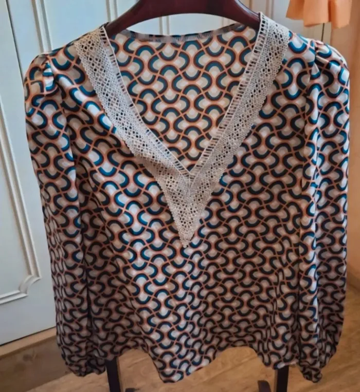 Blouse shein - photo numéro 2