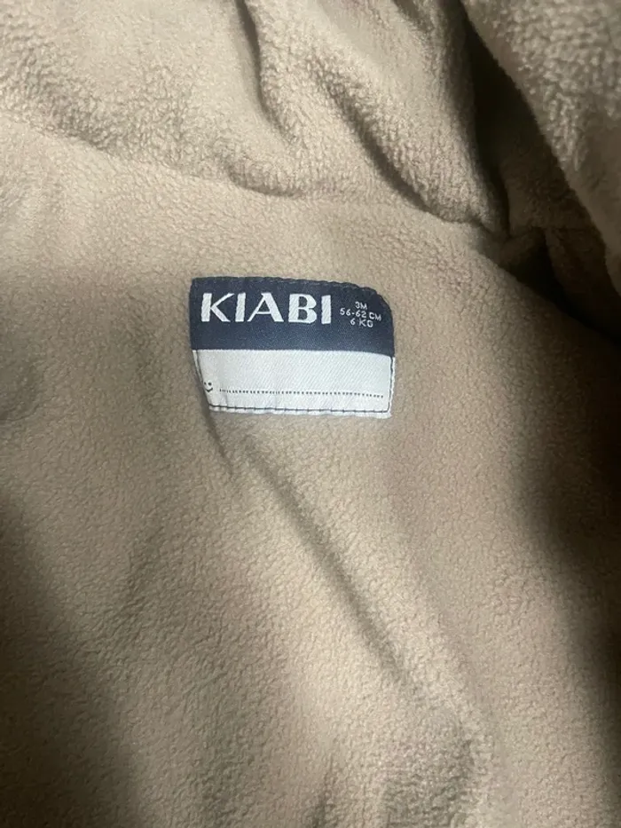 Doudoune kiabi - photo numéro 3