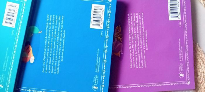 Lot livres BD neuves - photo numéro 3