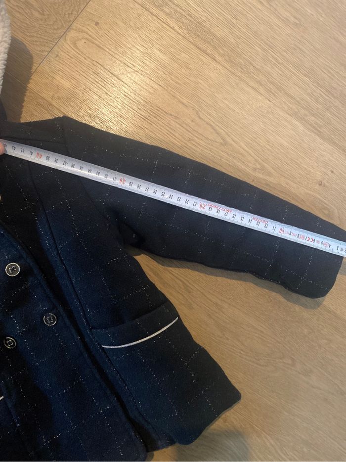 Manteau chaud fille tape à l’œil - photo numéro 8
