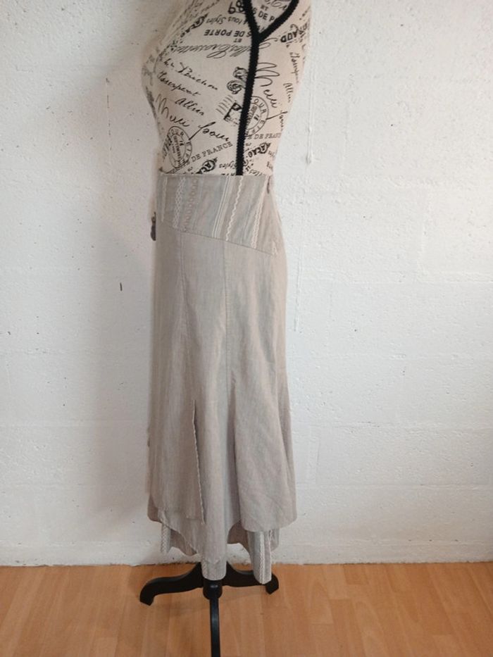 🧥 Ensemble jupe + veste Affinités by Armand Thierry – Taille 40 – Très bon état - photo numéro 11