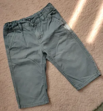 Pantacourt Kiabi 8 ans