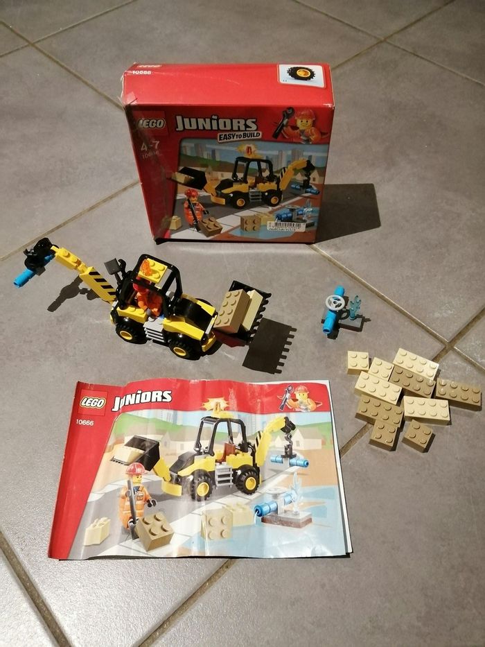 Légo junior
