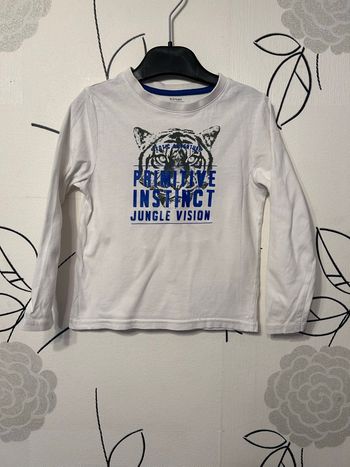 T-shirt manches longues 