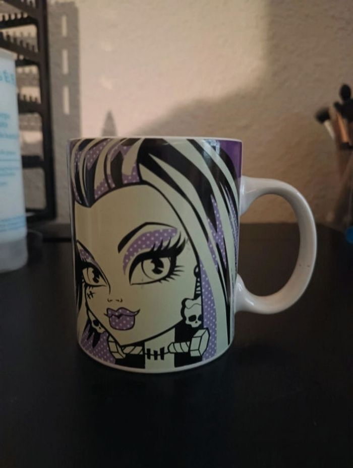 Tasse Monster high