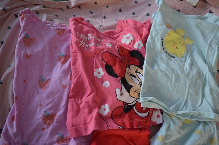3 pyjamas été