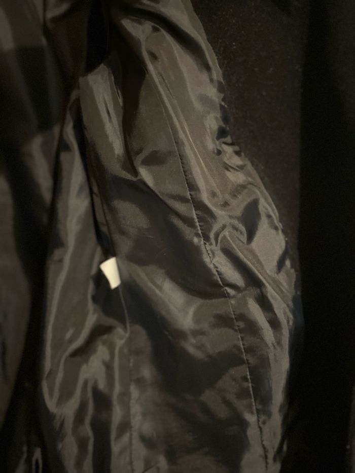 Veste hiver noire - photo numéro 5