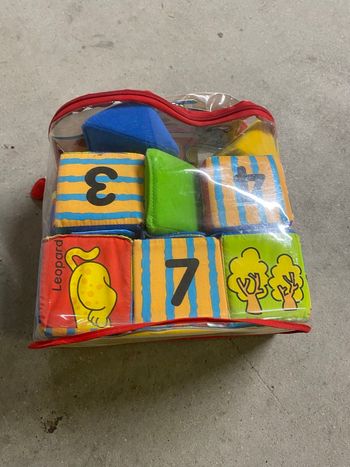 Jeux en cube numéro 