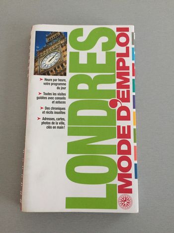Guide de Londres
