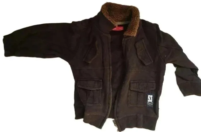 🧥 Blouson garçon 18 mois – Mi-saison – Parfait état - photo numéro 2