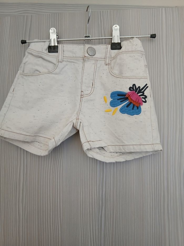 Ensemble fille Catimini 6 ans - photo numéro 2