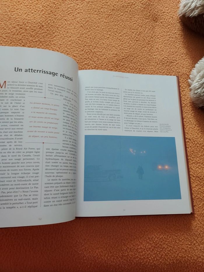 Magnifique livre sur les Loup - photo numéro 2