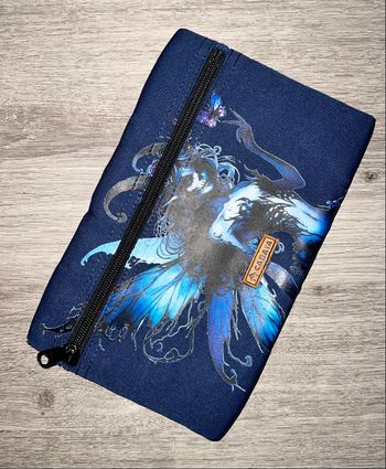 Pochette Cabaïa Customisée Elfe Fée Démoniaque