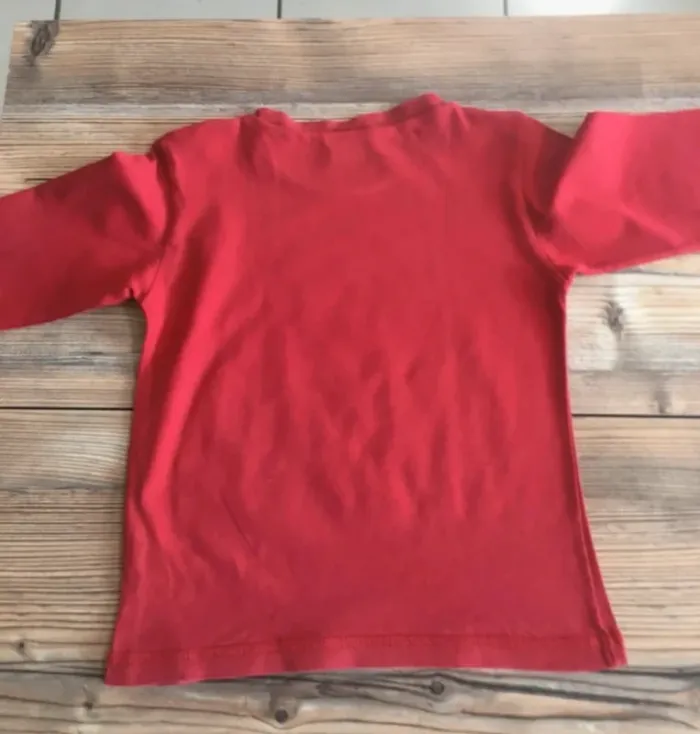 Lot  9 T-shirts 4 ans - photo numéro 13