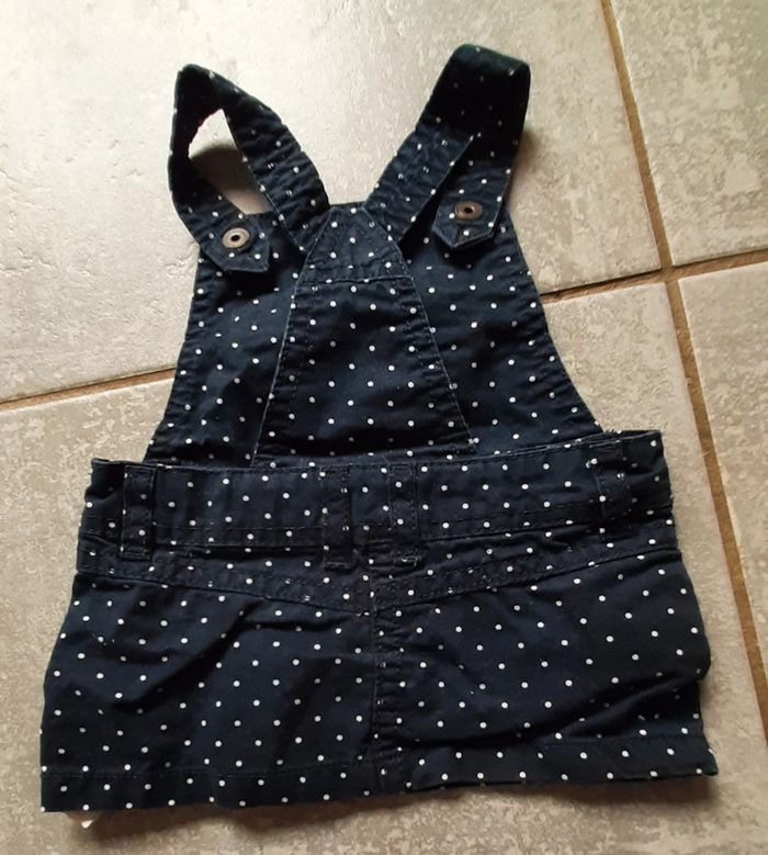 Robe jeans kiabi 1 mois - photo numéro 2